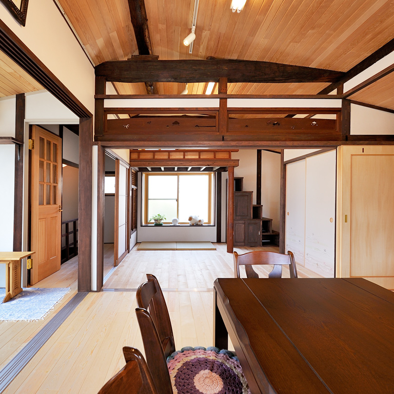 【北九州市】オープンキッチンで家族のコミュニケーションを豊かに