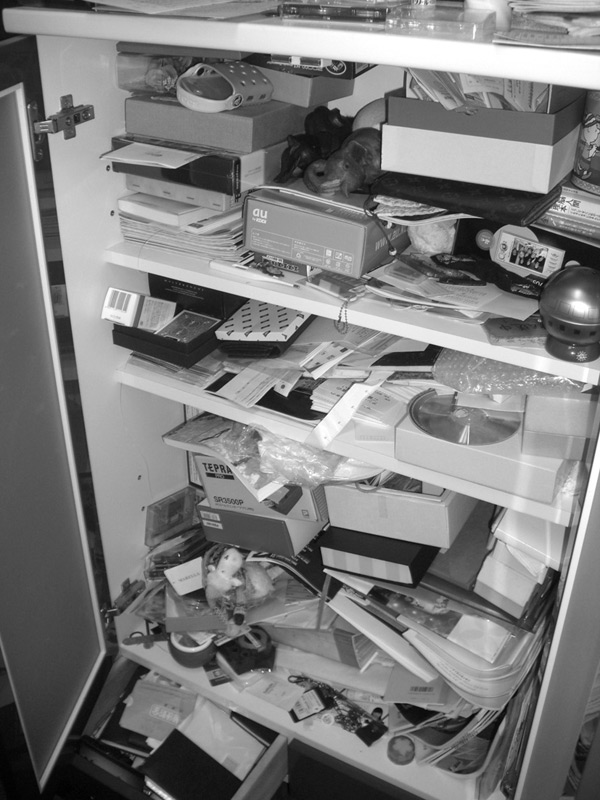 運気アップ片づけ塾｜before|KiTaku design - キタクデザイン -