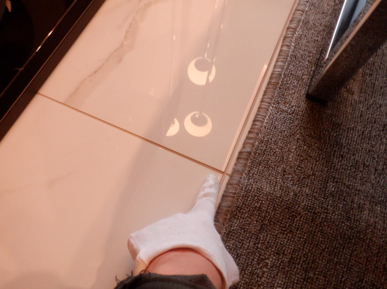 建物診断（インスペクション）内装仕上げ確認｜KiTaku design - キタクデザイン -